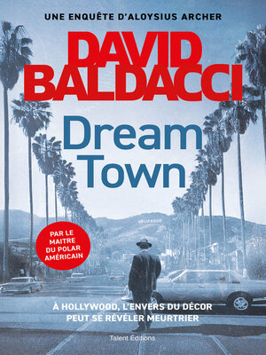 cover image of Dream Town